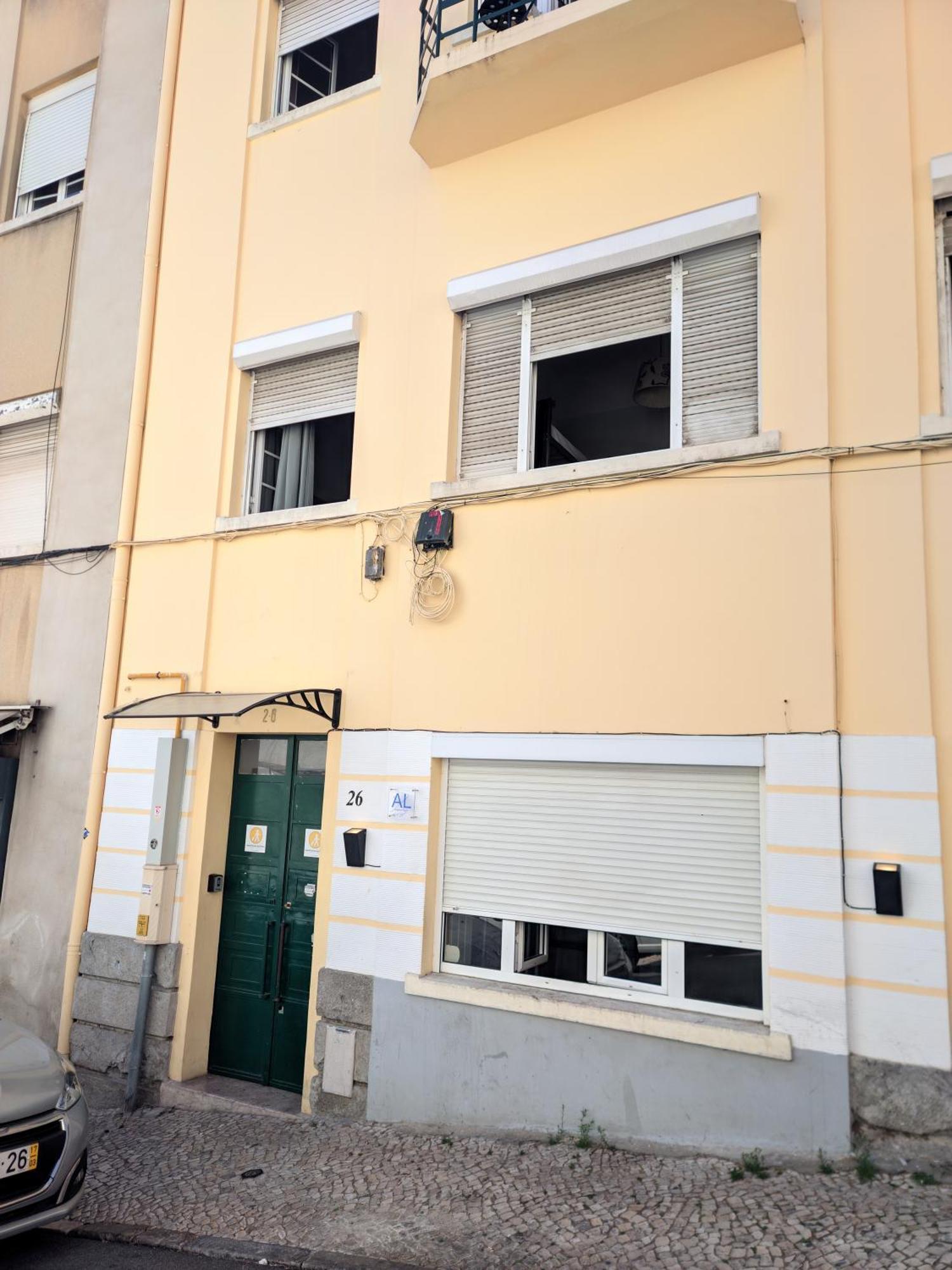 4Sleep Guest House Lisboa Kültér fotó